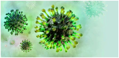 Вирусы: живые или мертвые?