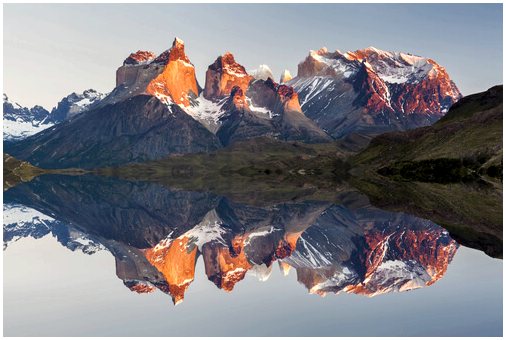 Национальные парки Патагонии