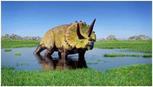 Виды травоядных динозавров