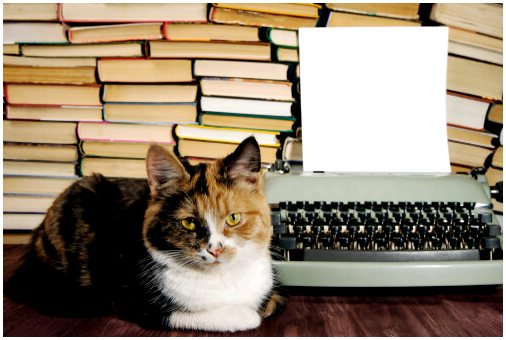 Почему кошки вдохновляли писателей?