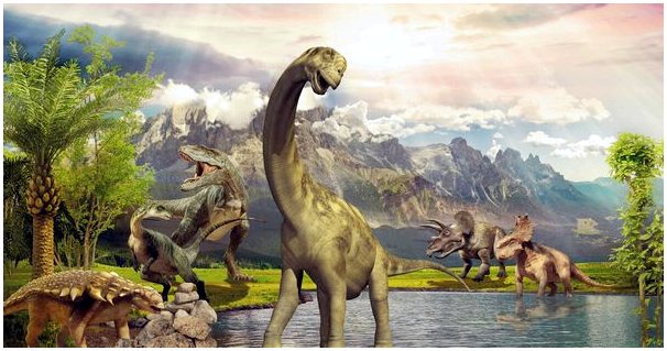 6 крупнейших животных в истории