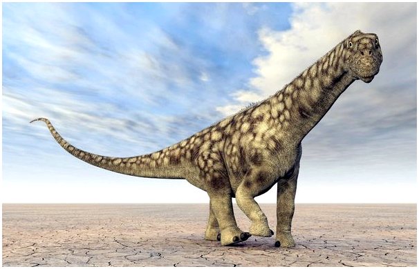 Аргентинозавр: самый большой динозавр, который когда-либо существовал