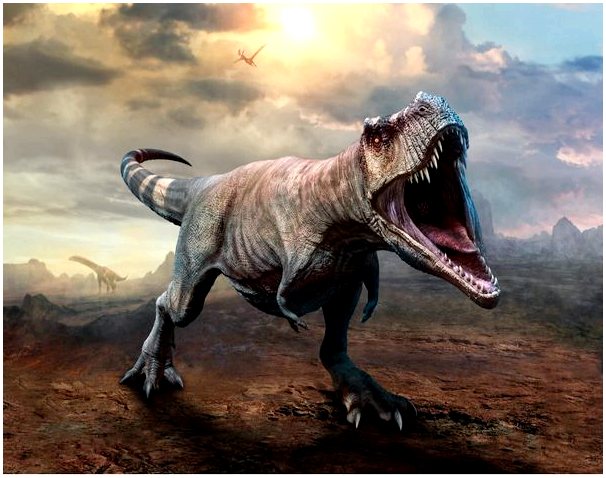 Сколько там было видов динозавров?
