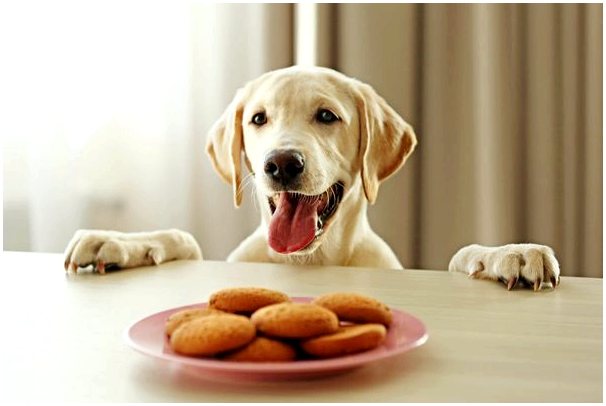 3 совета по приготовлению домашнего печенья для собак